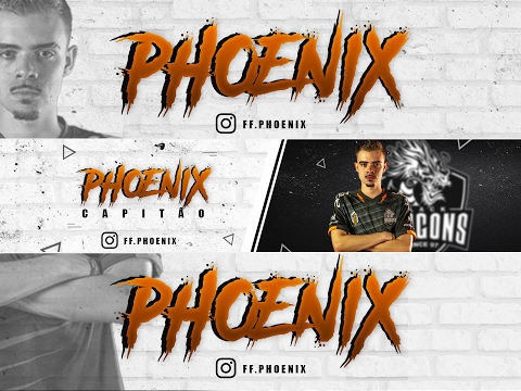 Transmissão ao vivo de PHOENIX FF