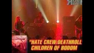 Children Of Bodom - Live In Japan 2003 [Full Concert]