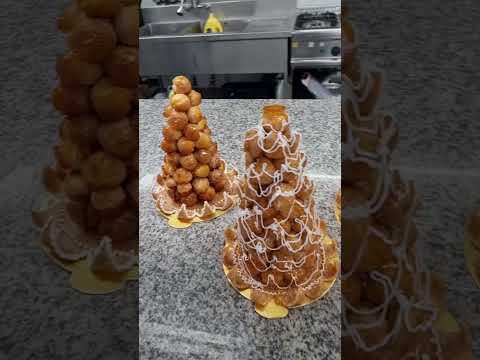 Croquembouche