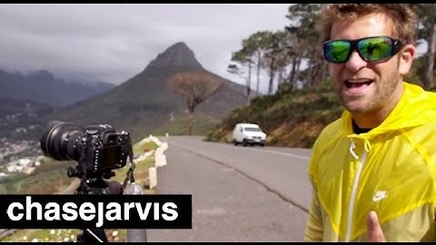 quick + dirty timelapse photography | Chase Jarvis TECH | ChaseJarvis