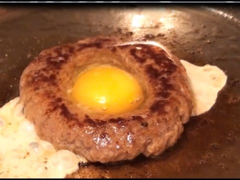 How To Make The Perfect Hamburger Patty - Secrets And Tips. 