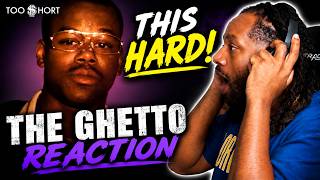 FIRST TIME HEARING Too $hort - The Ghetto REACTION