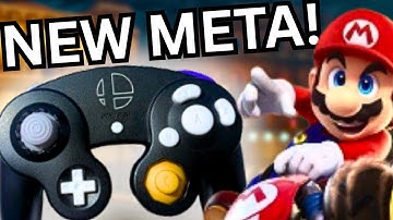 A New META Was JUST FOUND in Mario Kart 8 Deluxe! (Shortcat was WRONG!)