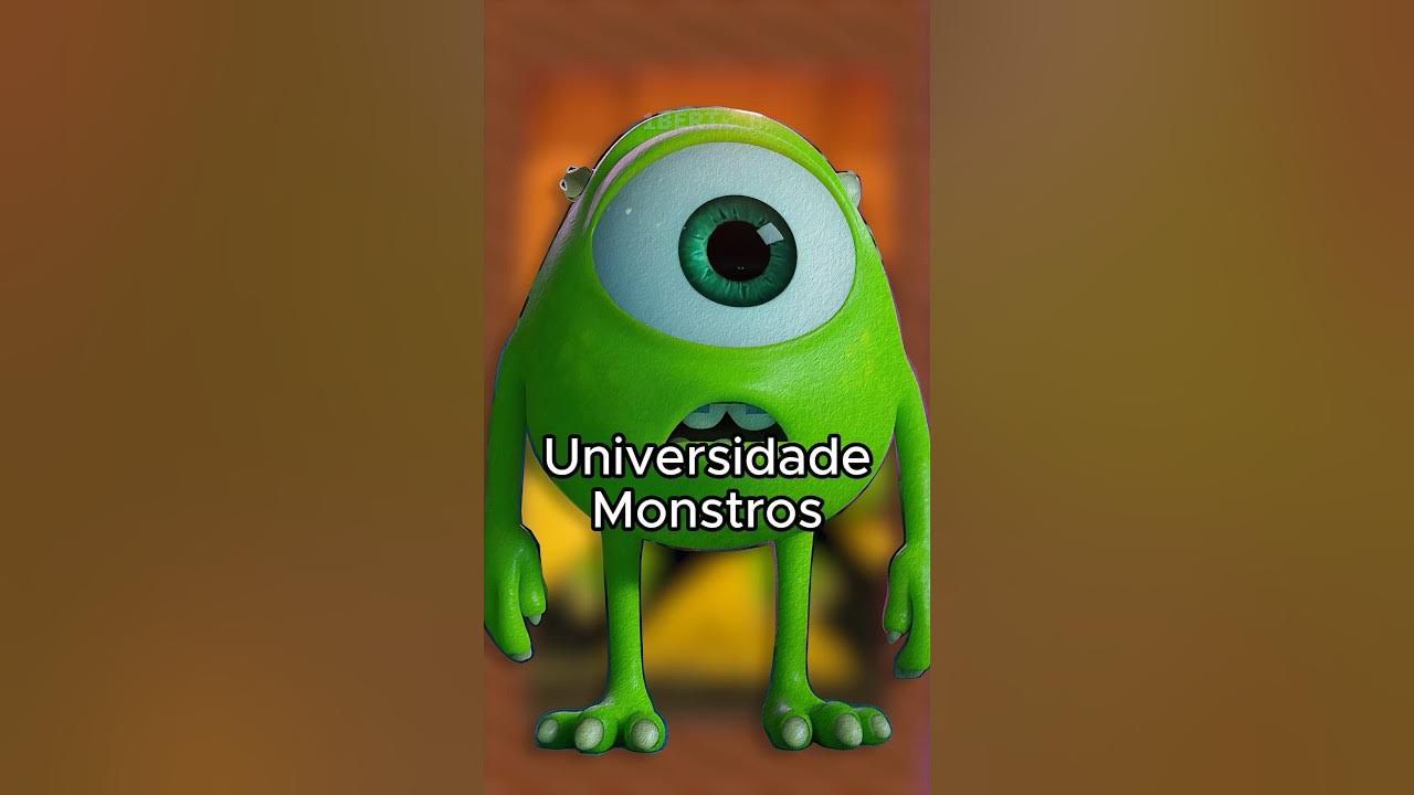 Universidade Monstros – Papo de Cinema