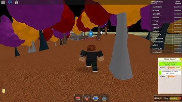 NOOB TROLLING!(Super power training simulator) Roblox