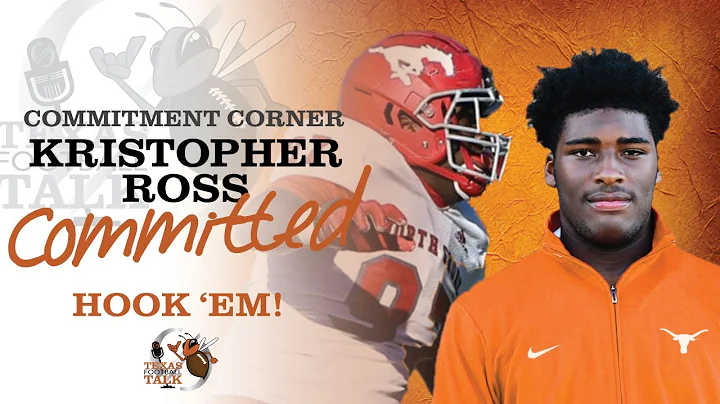 Texas Football Talk2022 Commitment Corner- Defensi...