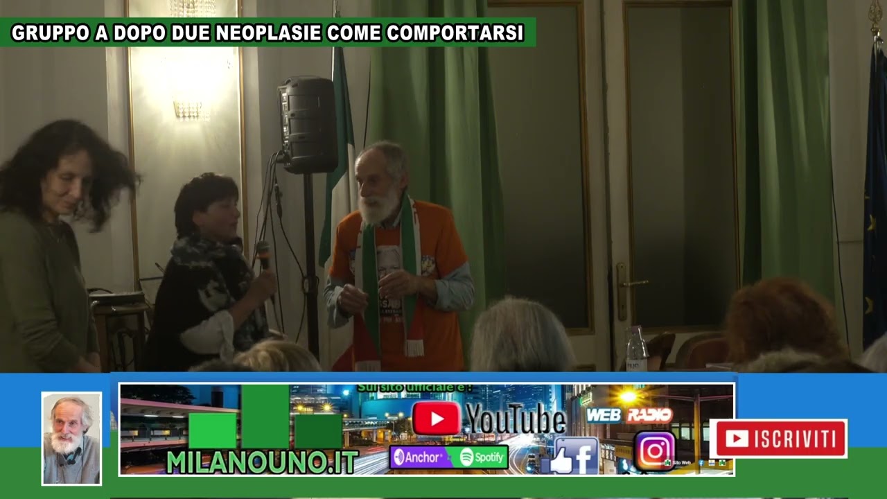 GRUPPO A DOPO NEOPLASIE COSA FARE PER IL SISTEMA IMMUNITARIO