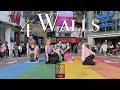 [KPOP in Public Challenge] F(x) (에프엑스) - 4 Walls Dance Cover from TAIWAN