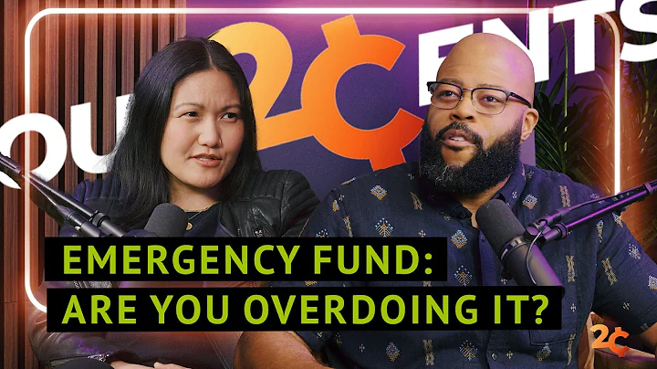 How Much Should You Really Keep in an Emergency Fund? | Our 2 Cents