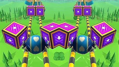 Going Balls - All Levels Gameplay Android IOS Part 163-164