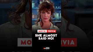 Kelly LeBrock Almost Said NO to Weird Science! #KellyLeBrock #MovieTrivia
