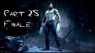 Download Lagu X-Men Origins: Wolverine Walkthrough/Playthrough Part 28 - Deadpool Boss Fight (Finale) MP3