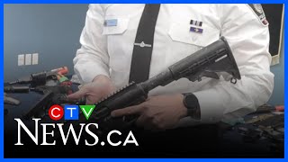 When did the Vancouver police board know about Task Force Barrage?