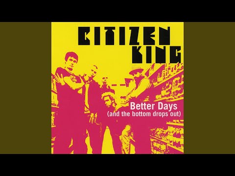 Better Days (And the Bottom Drops Out) (Mario Caldato, Jr. Remix)