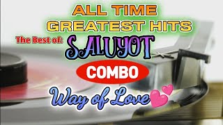 Way Of Love ❤️ by: Saluyot Combo Intrumental Greatest Hits Music #share #wayoflove #oldisgoldsongs