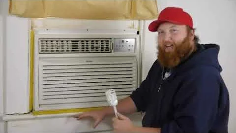 How to De-Ice a Window Air Conditioner
