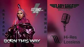11 - Lady Gaga - Born This Way (Remixed) FLAC.