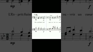 Petit choral 001, by Aquila #choir #opera #musique #music #chant #composition #tutorial #singer