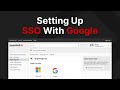 Setting Up SSO With Google - Passbolt