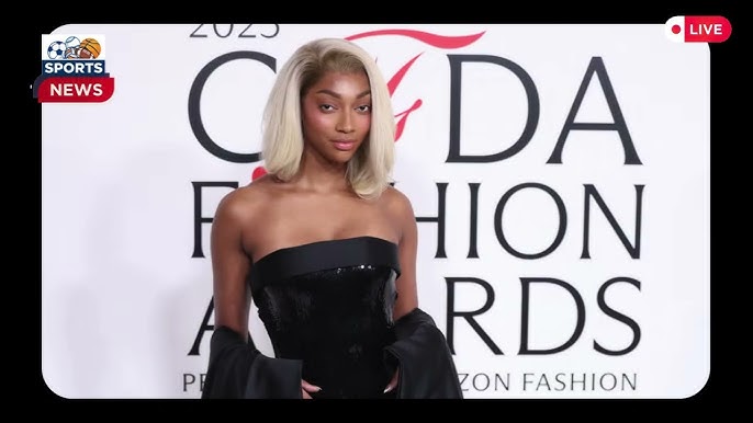 Angel Reese Turns Heads With Stunning Blonde Lob at the 2025 CFDA ...