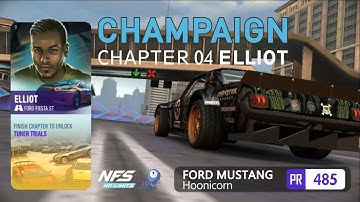 NFS No Limits | Champaign Chapter 4 Elliot