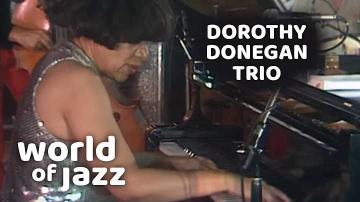 Dorothy Donegan Trio Live At The North Sea Jazz Fe...