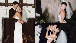 Inside Ariana Grande And Dalton Gomez&#39;s Wedding