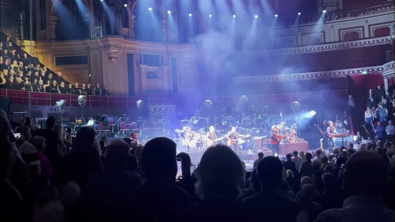 paul carrack tour 2023 royal albert hall