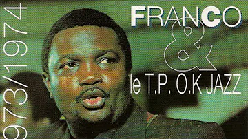 Franco, Le TP OK Jazz - Azda (feat. Madilu & Dalienst) [1972, 1973, 1974]