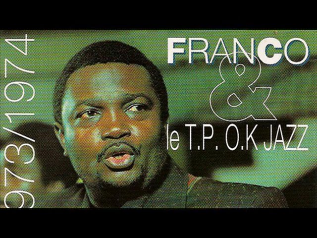 Franco, Le TP OK Jazz - Azda (feat. Madilu u0026 Dalienst) [1972, 1973, 1974] class=