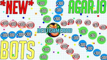 AGAR.IO // BOTS ARE BACK! // USING 100 OP-BOTS.COM // 2021 JULY AGARIO BOTS WORKING DOWNLOAD LINK!!