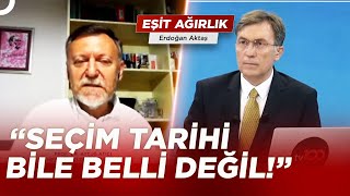 Aytuğ Atıcı Masa Dağılmadı Orada Duruyor Erdoğan Aktaş Ile Eşit Ağırlık