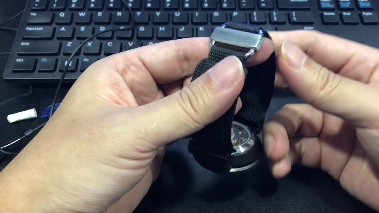 Getting a velcro watch strap for your watch - a good choice 