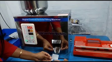 Tea Bag Filling And Sealing Machine