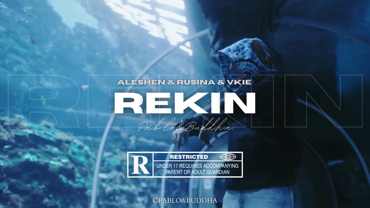 [FREE] ALESHEN & RUSINA & VKIE Type Beat | "Rekin"