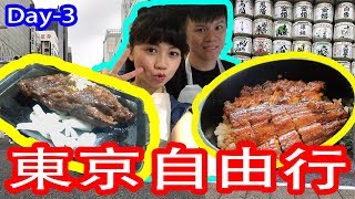 【鄧昌Vlog】東京5日遊Day-3 (明治神宮IKINARI STEAK備長 ...