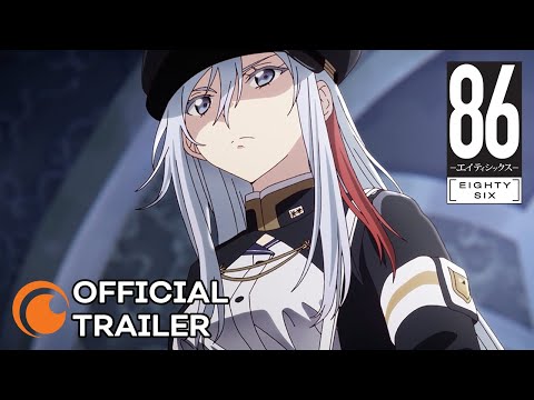 Trailer da segunda temporada de 86: Eighty-Six revela data de estreia