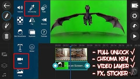 Aa gaya kinemaster ka bap new power Director mod [NEW UPDATE 2018