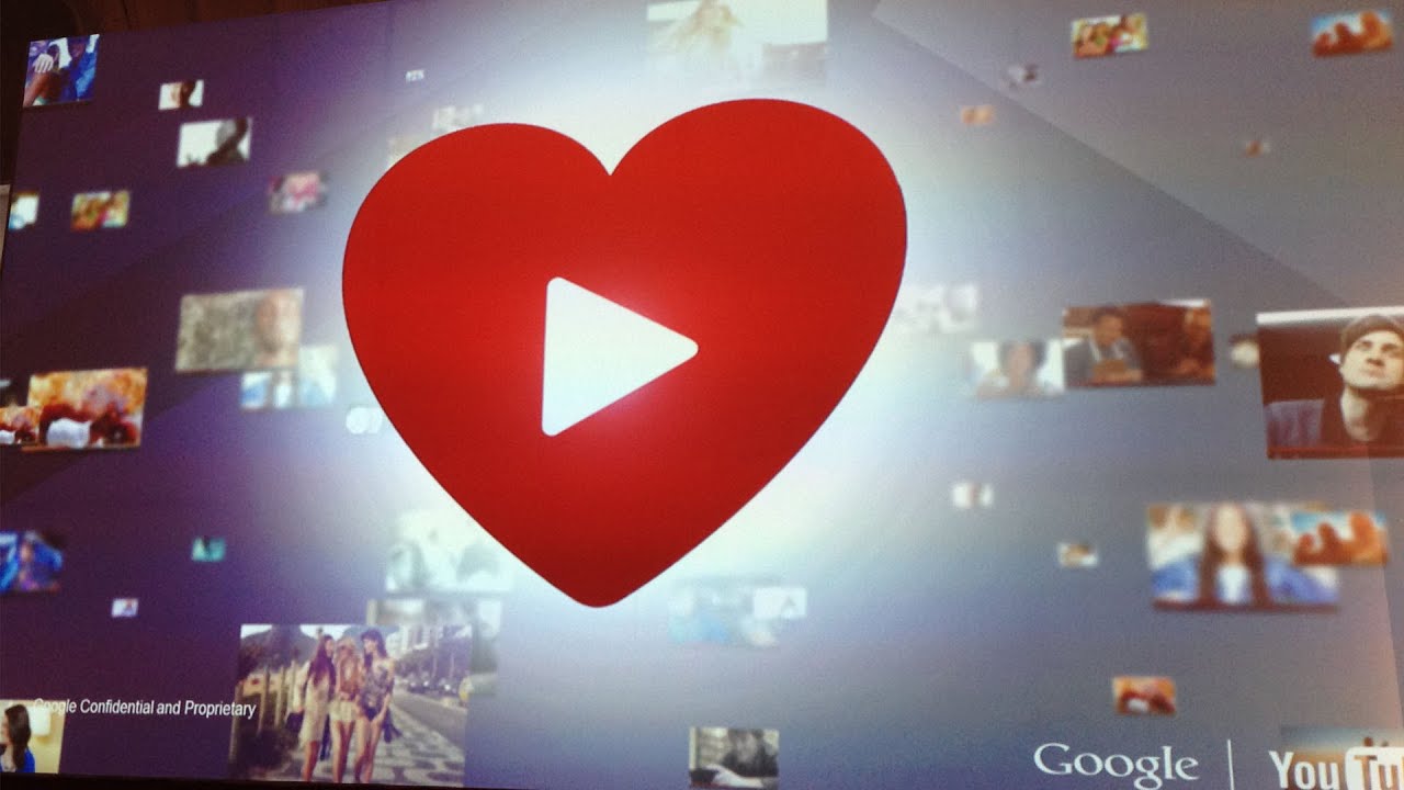 Youtube Partner meet-up 2014: встреча с руководством Youtube