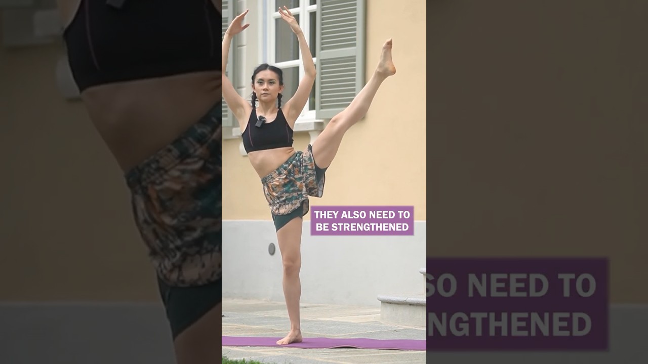 Master Standing Splits | Active Flexibility, Hip Strength & Balance for Yoga & Dance