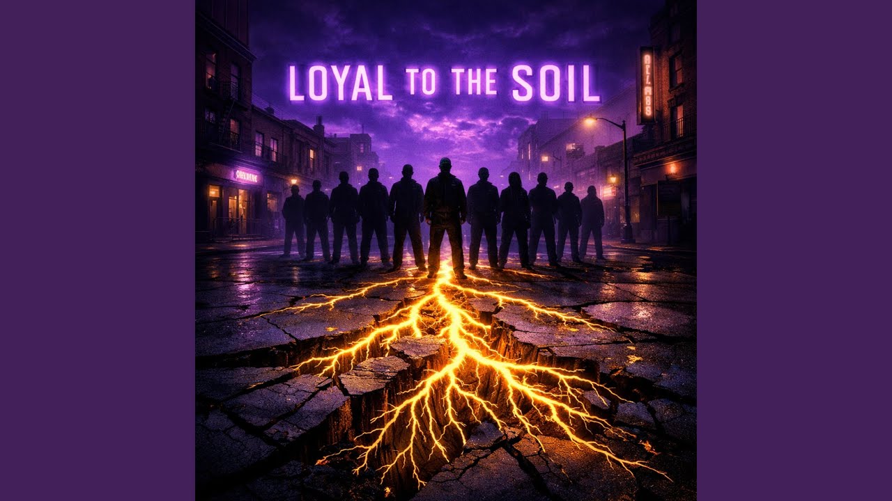Loyal To The Soil cover