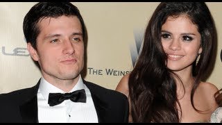 Selena gomez & josh hutcherson new couple alert!?!