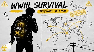 If a Major War Happened: 7 Emergency Preparedness Steps.