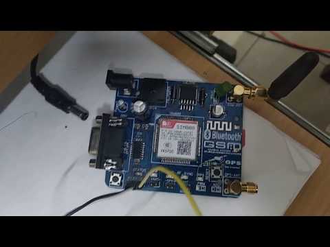 GPS -SIM 808 MODULE CONNECTION WITH ARDUINO UNO [PART-3]