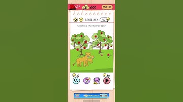 #braintest #207 #walkthrough #video #shortvideo #games #gamer #funnychallenge #shortsvideo