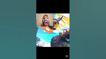 رد فعل زين عند دخول الشراكة Vsرد فعل ملاغي عند دخول الشراكة Freefire فري فاير 