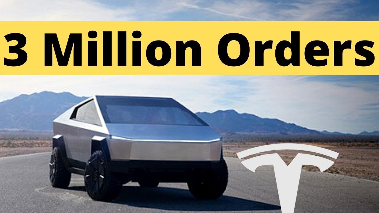 Over 3 million. Tesla 2022. Тесла 2022. Новая Тесла 2022. Покажи КИБЕРТРАК.