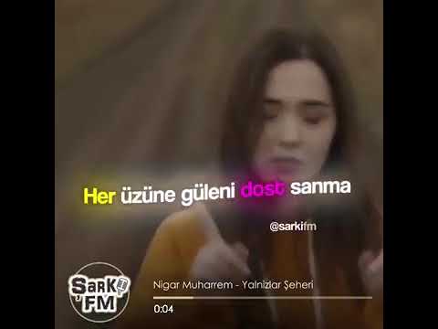 Heçkimi özün kimi sanma❤