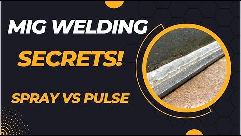 Mig welding multi run Follow these tips!