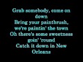 Down In New Orleans Lyrics 